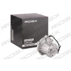 1260W0134 RIDEX Водяний насос охолодження двигуна