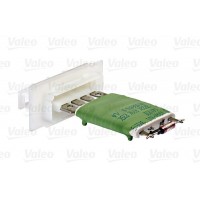 946033 VALEO Сопротивление, Вентилятор салону