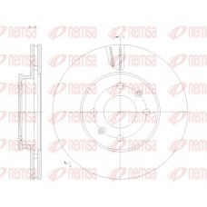 62121 10 KAWE Гальмівний диск