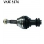 VKJC 6176 SKF Привідний вал