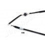 BC-506 JAPANPARTS Тросик, cтояночный тормоз