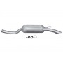 FS50080 Faurecia Глушник вихлопних газів кінцевий