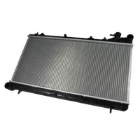 D77005TT THERMOTEC Радіатор охолодження двигуна