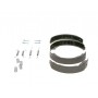 0 986 487 579 BOSCH Комплект гальмівних колодок, стояночная тормозная система