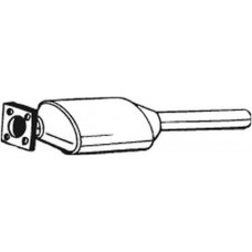 099-183 BOSAL Катализатор