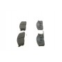 0 986 460 020 BOSCH Комплект гальмівних колодок дисковий гальм