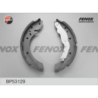 BP53129 FENOX Комплект гальмівних колодок