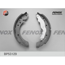 BP53129 FENOX Комплект гальмівних колодок