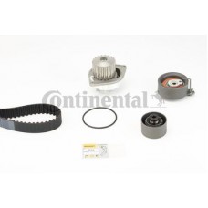 CT1065WP1 CONTINENTAL CTAM Водяний насос комплект зубчастого ременя