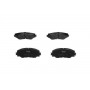 KBP-9120 KAVO PARTS Комплект гальмівних колодок дисковий гальм