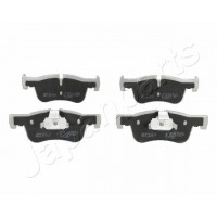 PA-0105AF JAPANPARTS Комплект гальмівних колодок дисковий гальм