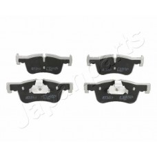 PA-0105AF JAPANPARTS Комплект гальмівних колодок дисковий гальм
