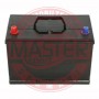 7J0857501 MASTER-SPORT GERMANY Стартерна акумуляторна батарея