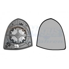 8384837 VAN WEZEL Дзеркальне скло зовнішнє дзеркало