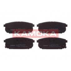 JQ1013472 KAMOKA Комплект гальмівних колодок дисковий гальм