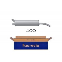 FS45121 Faurecia Глушник вихлопних газів кінцевий