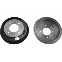 BD-4355 KAVO PARTS Гальмівний барабан