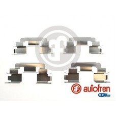 D42954A AUTOFREN SEINSA Комплектуючі колодки дискового гальма