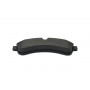 8DB 355 039-251 HELLA КомплеК т гальмівних колодок, дискове гальмо