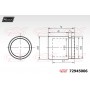 72945006 MAXTECH Поршень корпус скоби гальма