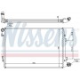 65291A NISSENS Радіатор охолодження двигуна