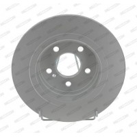 DDF1691C FERODO Гальмівний диск