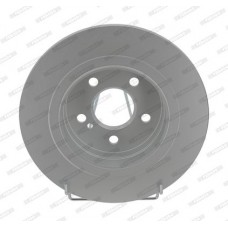 DDF1691C FERODO Гальмівний диск
