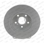 DDF1691C FERODO Гальмівний диск
