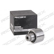 313D0065 RIDEX Паразитный / Ведущий ролик, Зубчастий ремінь