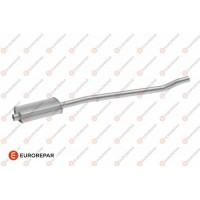 E12841F EUROREPAR Середній глушник вихлопних газів