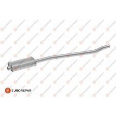 E12841F EUROREPAR Середній глушник вихлопних газів