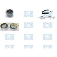 TK1387 Saleri SIL Комплект ременя ГРМ
