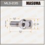 MLS235 MASUMA Болт для кріплення колеса