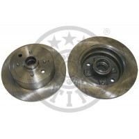 BS-2170 OPTIMAL Гальмівний диск