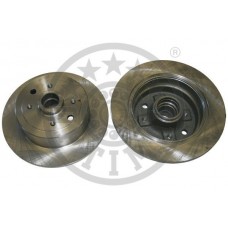 BS-2170 OPTIMAL Гальмівний диск