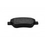 8DB 355 012-831 HELLA PAGID Комплект гальмівних колодок дисковий гальм