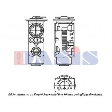 840135N AKS DASIS Розширювальний клапан кондиціонера