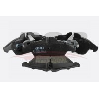 BSG 60-200-002 BSG Комплект гальмівних колодок дисковий гальм
