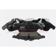 BSG 60-200-002 BSG Комплект гальмівних колодок дисковий гальм