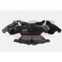 BSG 60-200-002 BSG Комплект гальмівних колодок дисковий гальм