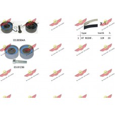 04.5115 AUTOKIT Комплект ременя ГРМ