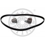 SK-1531 OPTIMAL Комплект ременя ГРМ
