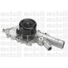 24-0752 METELLI Водяний насос охолодження двигуна