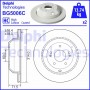 BG5006C DELPHI Гальмівний диск