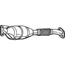 090-637 BOSAL Катализатор