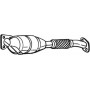 090-637 BOSAL Катализатор