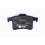 8DB 355 021-561 HELLA PAGID Комплект гальмівних колодок дисковий гальм