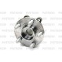 PBK4037H PATRON Комплект підшипника ступиці колеса