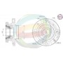 70-160043 MULTIPARTS Комплект підшипника ступиці колеса