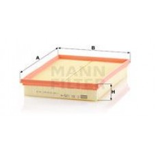C 30 125/4 MANN-FILTER Повітряний фільтр
